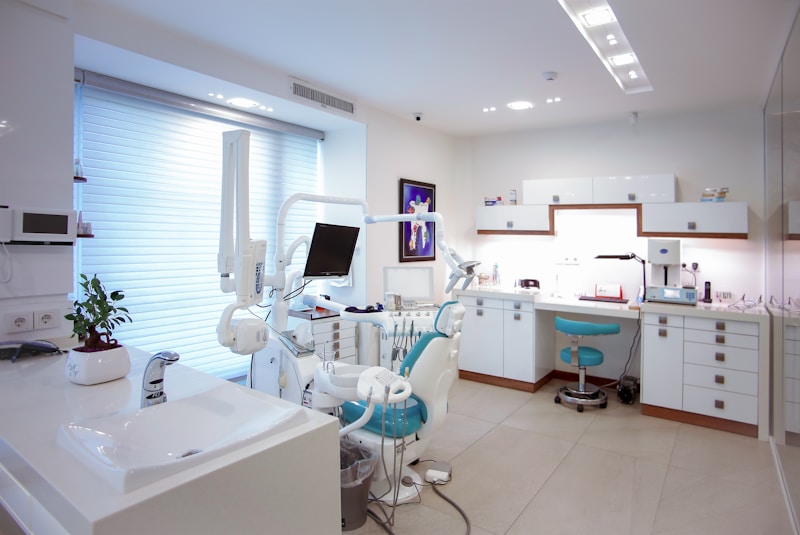 Diş Kliniği Demoları