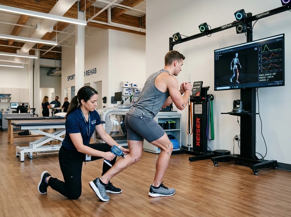 PRO-ATHLETE Sporcu Rehabilitasyonu